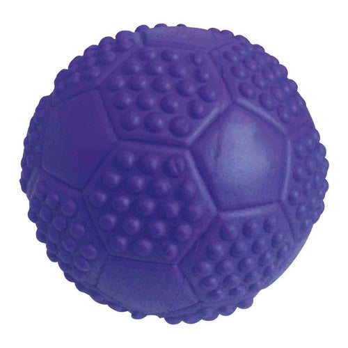 Hundespielzeug Ball Fußball Design mit Sound