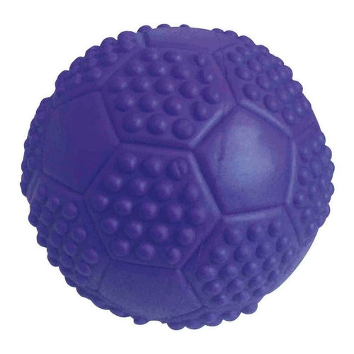 Hundespielzeug Ball Fußball Design mit Sound