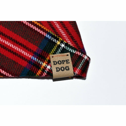 Stylisches Hunde Halstuch für kleine und große Hunde